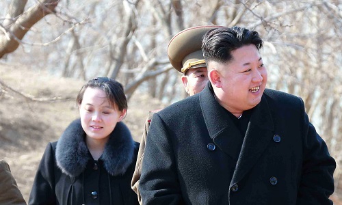 Tin thế giới - Hé lộ thông tin về người em gái được ông Kim Jong-un cử đến Hàn Quốc (Hình 2).