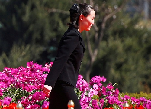 Tin thế giới - Hé lộ thông tin về người em gái được ông Kim Jong-un cử đến Hàn Quốc