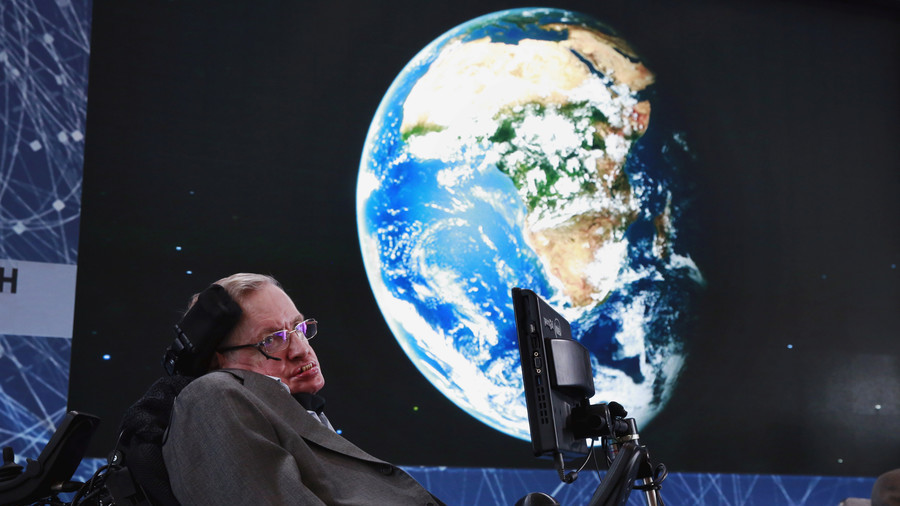 Tin thế giới - Stephen Hawking: Ý tưởng đột phá vật lý lý thuyết và nghiên cứu vũ trụ