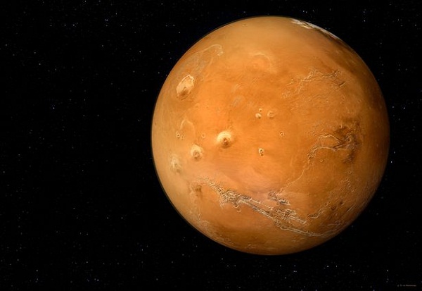 Tin thế giới - Tổng thống Putin: Nga sẽ 'chiếm cứ' Sao Hỏa trong năm tới