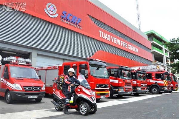 Tin thế giới - Tiêu chuẩn phòng cháy chữa cháy cho chung cư tại Việt Nam và các nước Đông Nam Á