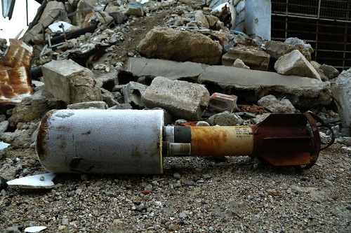 Tin thế giới - Mỹ không kích Syria chỉ làm phát tán thêm vũ khí hóa học? (Hình 2).