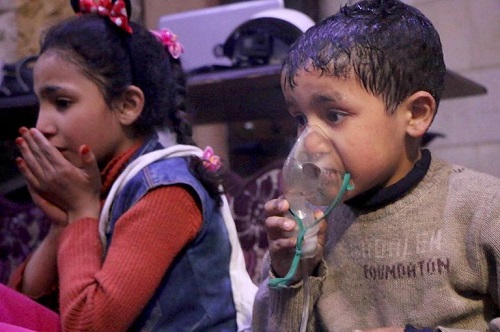 Tin thế giới - Mỹ không kích Syria chỉ làm phát tán thêm vũ khí hóa học?