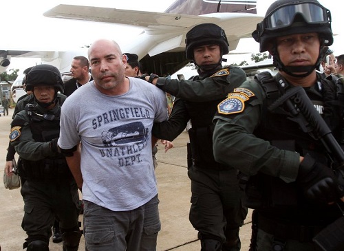 Tin thế giới - 3 cựu binh Mỹ bị kết án vì làm ‘sát thủ’ cho bố già mafia ở Philippines