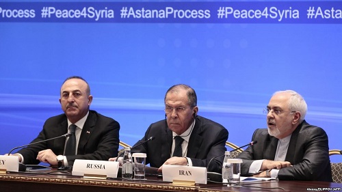 Tin thế giới - Mỹ từ chối tham gia vòng đàm phán hòa bình thứ 9 của Syria
