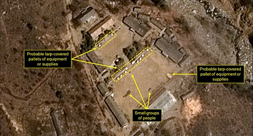 Tin thế giới - Triều Tiên bắt đầu tháo dỡ bãi thử nghiệm hạt nhân Punggye-ri