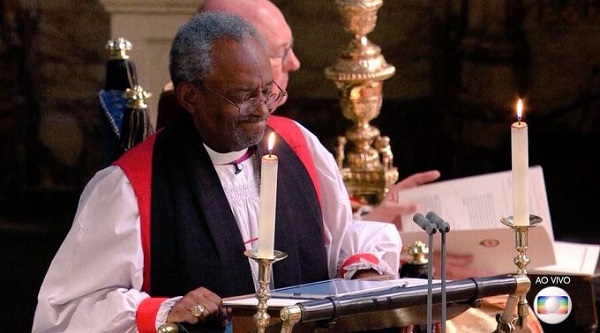 Tin thế giới - Chân dung Đức giám mục đặc biệt cử hành nghi thức thành hôn cho Hoàng tử Harry