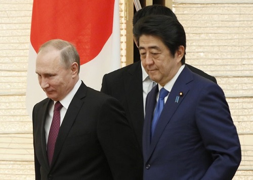 Tin thế giới - Nga và Nhật Bản bất ngờ hợp tác, lên kế hoạch chiến lược cho vấn đề Triều Tiên