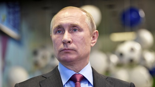 Tin thế giới - Tổng thống Putin: Nước Nga tái sinh như phượng hoàng lửa