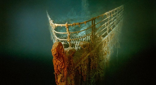 Tin thế giới - Bí mật Titanic: Con tàu đắm nổi tiếng nhất thế giới đã được tìm thấy như thế nào? (Hình 2).