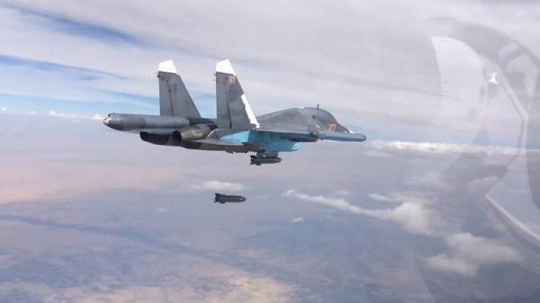 Tin thế giới - Lộ diện các mẫu tên lửa và bom điều khiển mới dành cho Không quân Nga