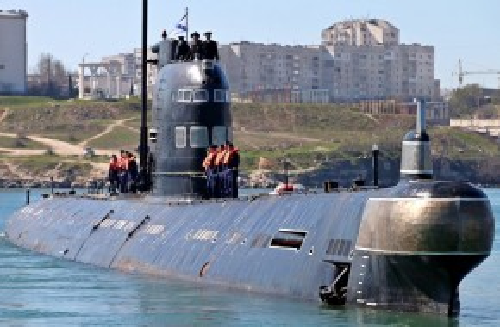 Tin thế giới - Tại sao Ukraine không bao giờ trở thành “cường quốc tàu ngầm”