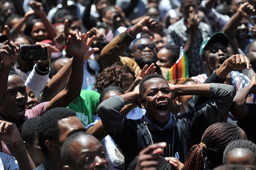 Tin thế giới - Zimbabwe lún sâu vào bất ổn và khủng hoảng