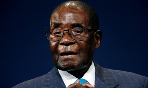 Tin thế giới - Đảng cầm quyền Zimbabwe có thể luận tội ông Mugabe trong 2 ngày