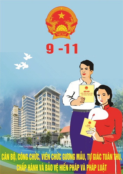 Pháp luật - Nguồn gốc và ý nghĩa ngày Pháp luật Việt Nam 9/11