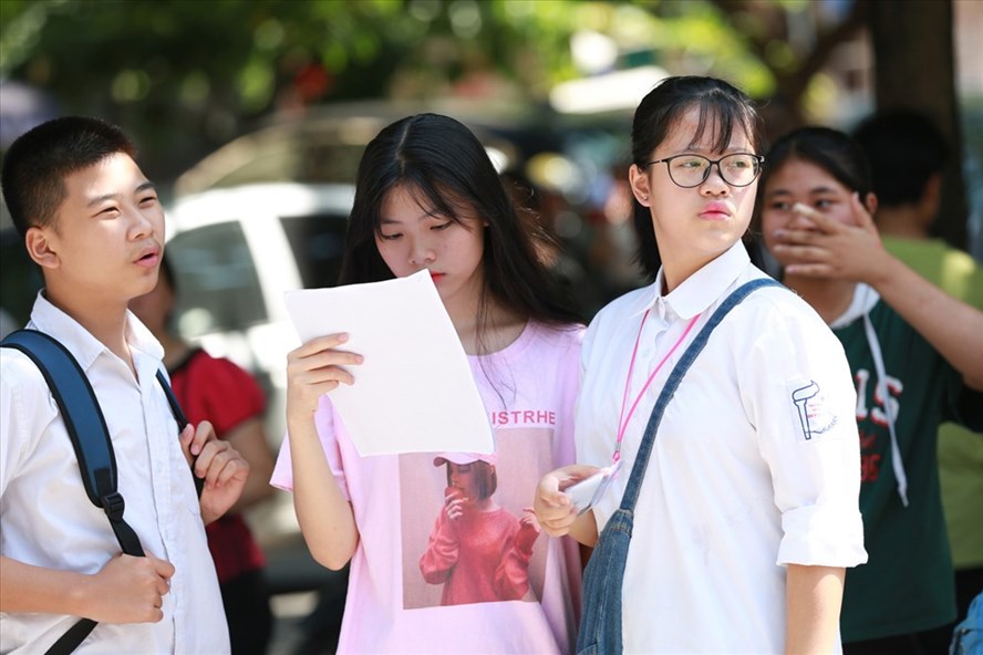 Tin tức - Hà Nội: Hơn 3.200 học sinh thi tuyển lớp 10 trượt trường công lập