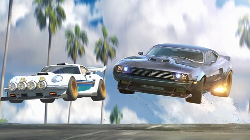 Tin tức - “Fast & Furious” chuẩn bị tấn công màn ảnh với phiên bản hoạt hình