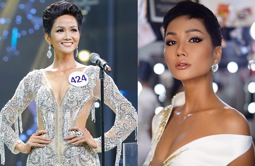 Giải trí - Sau đăng quang, các Hoa hậu Việt thay đổi ngoại hình như thế nào?