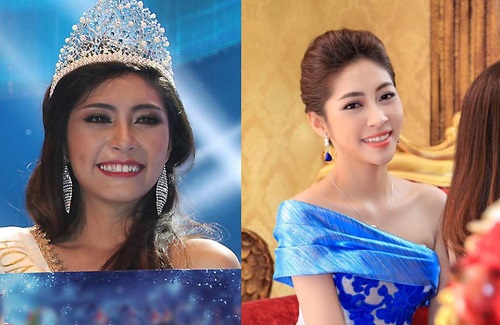 Giải trí - Sau đăng quang, các Hoa hậu Việt thay đổi ngoại hình như thế nào? (Hình 9).