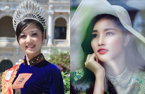 Giải trí - Sau đăng quang, các Hoa hậu Việt thay đổi ngoại hình như thế nào? (Hình 10).