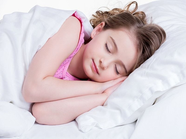 Tin tức - Trẻ em béo phì có liên quan đến thiếu ngủ?