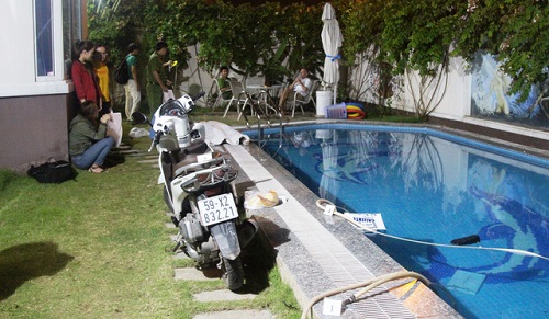 Tin tức - Người phụ nữ chết đuối ngay trong bể bơi gia đình