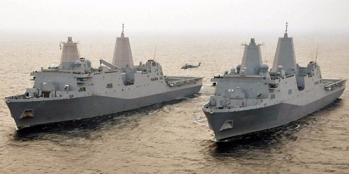 Tin thế giới - Dàn tàu chiến mặt nước khiến đối thủ “nể sợ” của Mỹ (Hình 10).