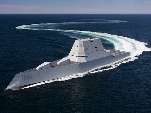 Tin thế giới - Dàn tàu chiến mặt nước khiến đối thủ “nể sợ” của Mỹ (Hình 3).