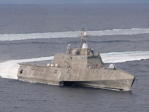 Tin thế giới - Dàn tàu chiến mặt nước khiến đối thủ “nể sợ” của Mỹ (Hình 9).