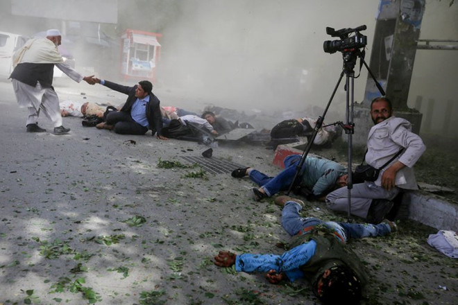 Tin thế giới - Quốc tế lên án vụ đánh bom khiến ít nhất 31 người thiệt mạng ở Afghanistan (Hình 2).