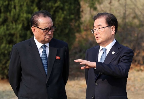Tin thế giới - Tiết lộ hậu trường cuộc gặp gỡ lịch sử của lãnh đạo Triều Tiên và tổng thống Hàn Quốc (Hình 4).