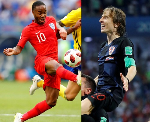 Tin tức - Bán kết Anh - Croatia: Trận chung kết World Cup 2018 sẽ gọi tên ai?