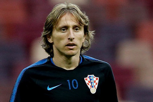 Tin tức - Thủ lĩnh Croatia Luka Modric phải đối mặt với bản án 5 năm tù sau World Cup 2018