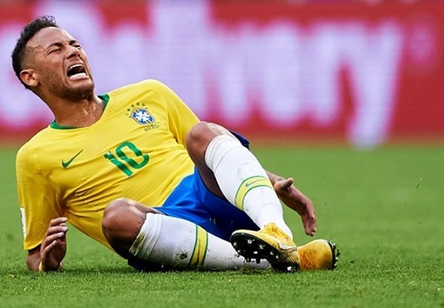 Tin tức - Lần đầu thừa nhận hành vi ăn vạ tại World Cup 2018, Neymar mong mọi người tha thứ