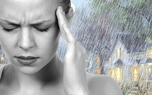 Tin tức - Nguyên nhân nào gây đau đầu khi thay đổi thời tiết?