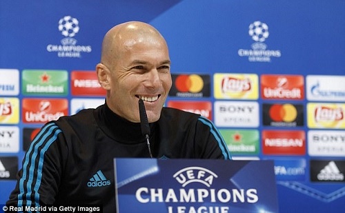 Tin tức - Nối gót Ronaldo, Zidane tái hợp trò cưng tại Juventus? (Hình 2).
