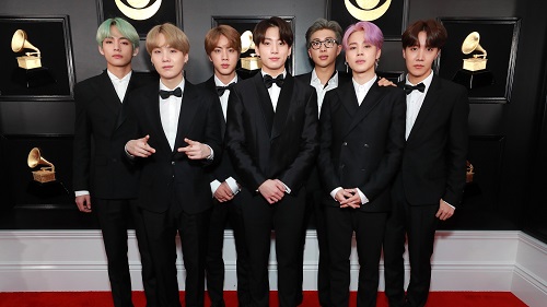 Giải trí - BTS lọt top nghệ sĩ có sức ảnh hưởng 2019 với danh hiệu 'Nhóm nhạc của năm'