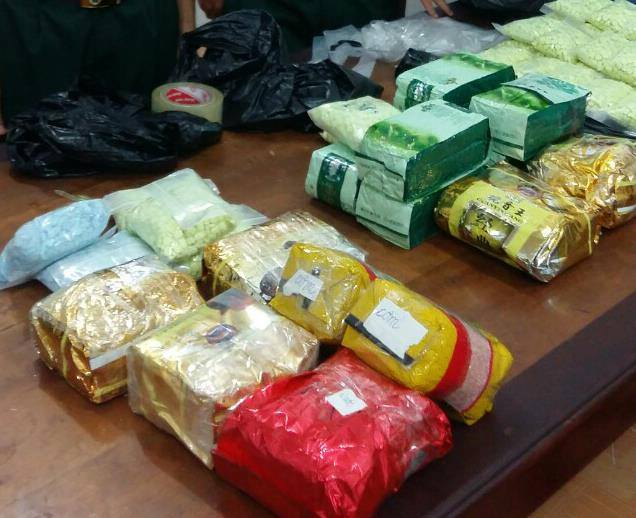 Tin trong nước - 'Đánh sập' vụ vận chuyển 26,6kg ma túy từ Campuchia về Việt Nam tiêu thụ (Hình 2).