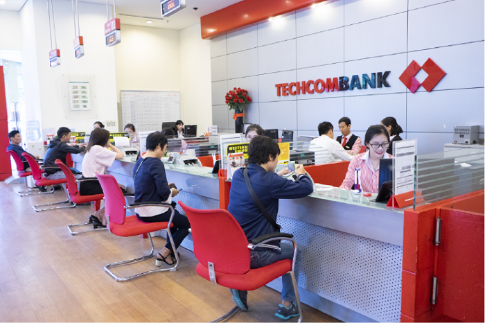 Kinh doanh - Techcombank: Tỷ suất sinh lời trên vốn chủ sở hữu bình quân đạt 25,4%, duy trì ở nhóm cao các ngân hàng trong khu vực