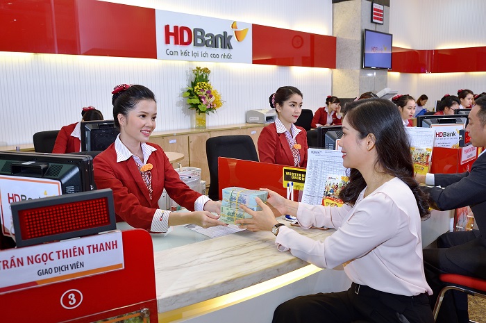 Kinh doanh - Moody’s nâng bậc xếp hạng tín nhiệm của HDBank lên B1