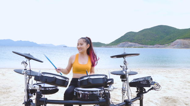 Giải trí - Nhạc sĩ Minh Khang: MV du lịch trải nghiệm sẽ là xu hướng hấp dẫn để giới trẻ ghi lại cảm xúc, dấu ấn cá nhân (Hình 4).