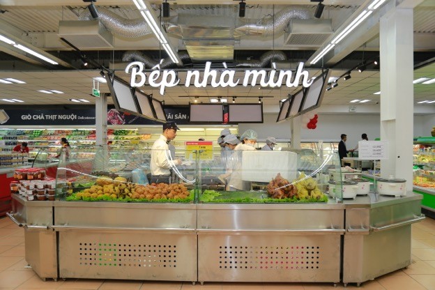 Cần biết - Đồng loạt khai trương 23 siêu thị VinMart mới (Hình 4).