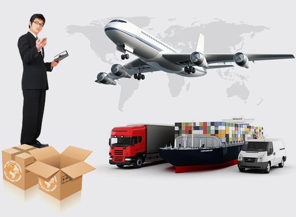 Kinh doanh - Dịch vụ vận chuyển hàng không quốc tế 