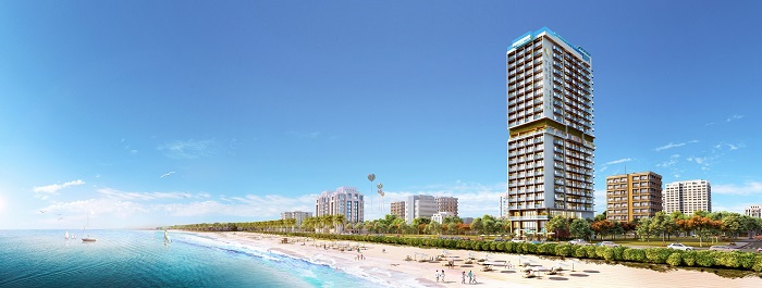 Kinh doanh - TMS Luxury Hotel Danang Beach: Sinh lời vượt trội nhờ chính sách “2-4-6” đột phá 