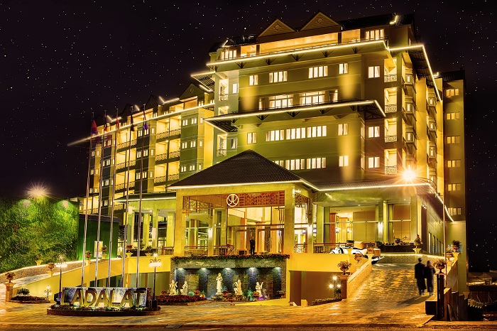 Kinh doanh - Tưng bừng khai trương Khách sạn Ladalat tại Đà Lạt (Hình 2).