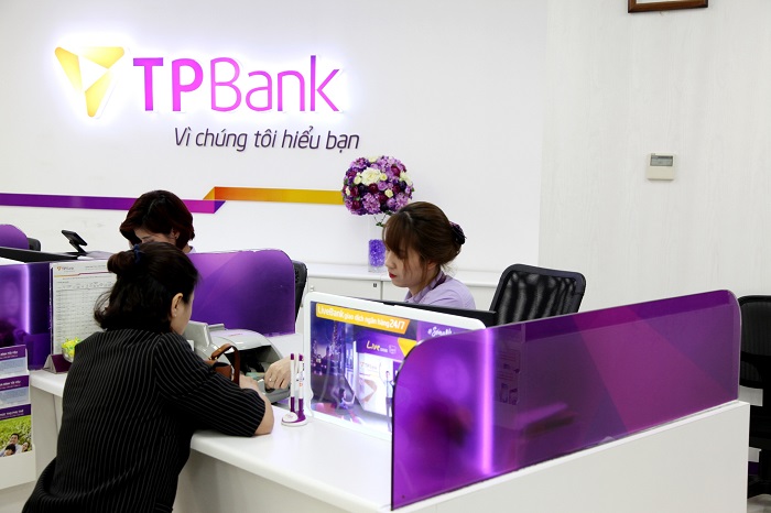 Kinh doanh - 6 tháng đầu năm 2018, TPBank báo lãi hơn 1.000 tỷ đồng