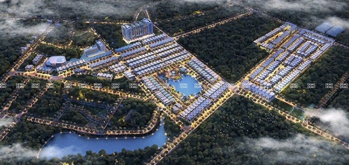 Kinh doanh - Đầu tư hưởng lợi kép từ dự án TMS Grand City Phúc Yên