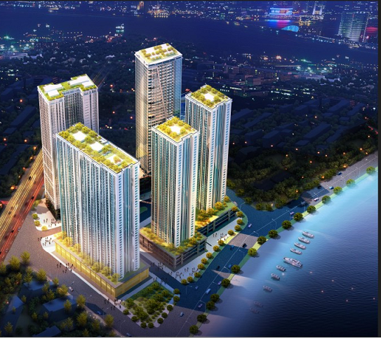 Kinh doanh - Lộng lẫy Khu Tổ hợp Chung cư cao cấp khách sạn 5 sao Mường Thanh Viễn Triều – Nha Trang