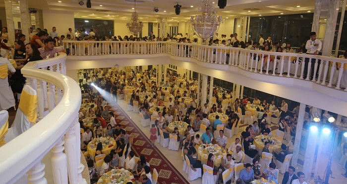 Kinh doanh - Dạ tiệc “khủng” TMS Luxury Hotel & Residence Quy Nhon quy tụ 500 khách hàng