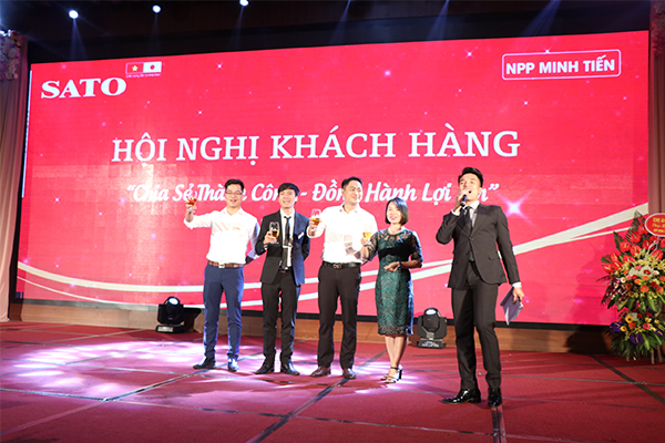 Truyền thông - Thương hiệu - Hội nghị khách hàng tại Bắc Ninh: 'Chia sẻ thành công - Đồng hành lợi ích' (Hình 2).